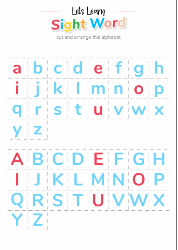 Practice worksheet