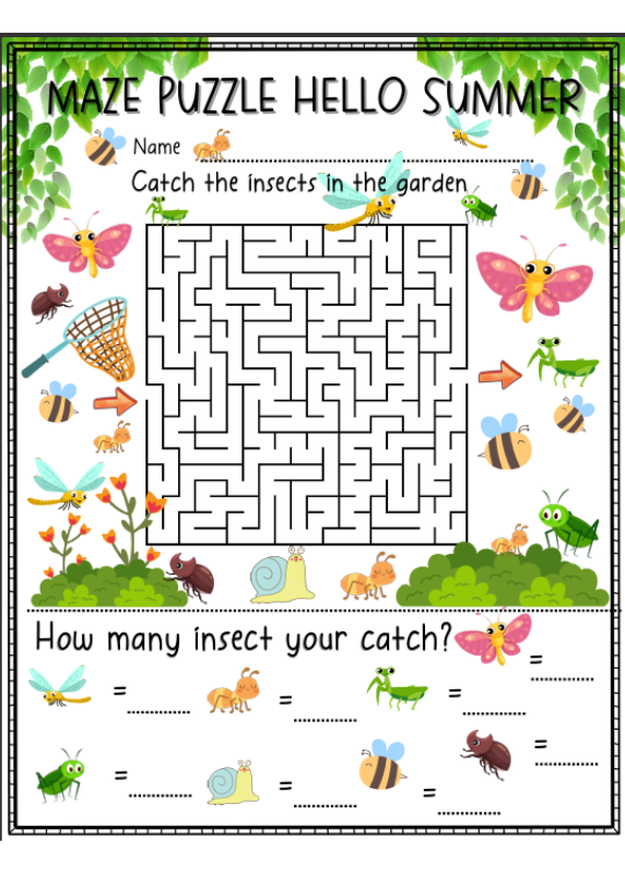 Practice worksheet